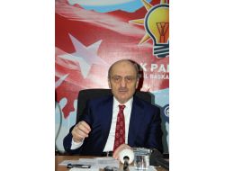 Bakan Bayraktar: Van'ın 15 Bin Hektar Planı Yapıldı