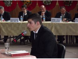 Ezan Ve Kuran'ı Güzel Okumak İçin Yarıştılar