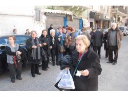 Ermeniler 'İsim Günü' Ayininde Hatay'da Buluştu