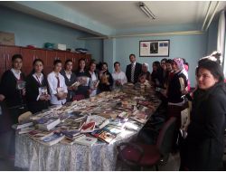 Düziçi'nde 'Bir Kitap, Bin Fikir' Kampanyası