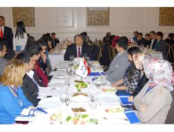 Konukoğlu: Herkes Rolünü Dürüst, Kaliteli Ve En İyisi Olmak İçin Oynamak Zorunda