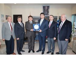 Uysal: Dp, Kıt-kanaat İmkanlarla Türkiye’nin Sıçramasına Vesile Oldu