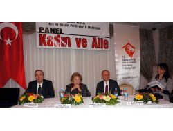 'Ailede Şiddetin Önüne Geçmek İçin Çocuklar Şiddete Meyilli Yetiştirilmemeli'