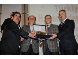 Halter'in Yeni Başkanı Tamer Taşpınar Oldu