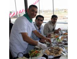 Kaburgacı Mehmet Usta, Memleketinde Şube Açtı