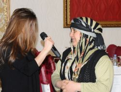 Kadına Yönelik Şiddet Sahneye Taşındı