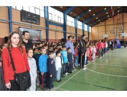 Bozüyük’te Kış Spor Okulları Törenle Açıldı