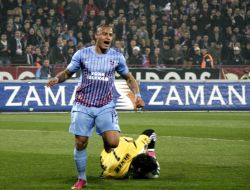 Trabzonspor: 0 - Beşiktaş: 0