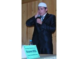 Kuran Bülbülleri Yarıştı