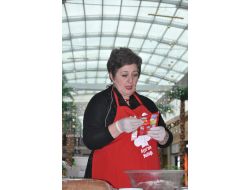 Ayşe Tüter: Ninelerimizin Yemek Tarifleri Kaybolmasın