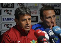 Buruk: Gaziantepspor Karşısında İstediğimizi Alamadık