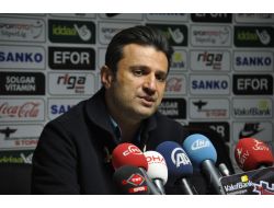 Uygun: Genel Anlamda Memnun Olmadığım Bir Maç Oldu