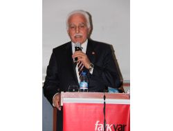 "Akan Kanı Durduracak Her Türlü Faaliyeti Destekleriz"