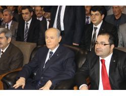 Bahçeli İlk Belediye Başkanını Açıkladı