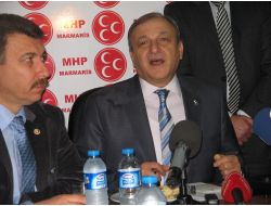 Oktay Vural: Pkk’yı Ak Pkk Diye Millete Pazarlıyorlar