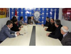 Milletvekili Cemal Yılmaz Demir: Asarcık Hizmeti Hak Ediyor