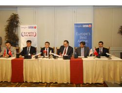 Thy, Riyad'da 104 Seyahat Acentesine Yemek Verdi