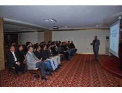 Agid Üyelerine ‘iş Sağlığı Ve Güvenliği Eğitimi’ Verildi