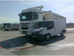 Türkoğlu’nda Trafik Kazası: 2 Yaralı