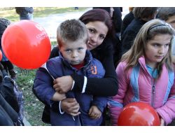 Kimse Yok Mu Derneği'nin Yardımı Arnavutları Sevindirdi