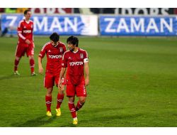 Trabzonspor İle Dün 0-0 Berabere Kalan Beşiktaş Günü İzinli Geçiriyor