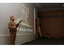 "Onlar Dönüyor Ya Siz Nerdesiniz?" Adlı Tiyatro Oyununu 5 Bin Kişi İzledi