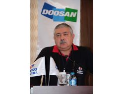 Hamut: 2013 Yılında Makina Sektöründe Ciddi Büyüme Bekliyoruz