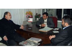 Saadet Partisi Boğazlıyan'da Seçim Çalışmalarına Başladı