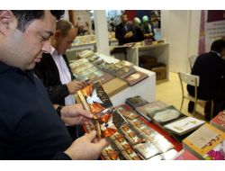 'Barışın Renkleri' Albümü İlk Kez Bursa Kitap Fuarı'nda