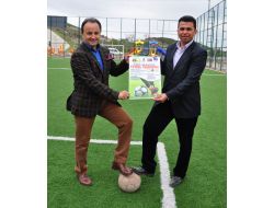 Köy Gençleri Futbol Turnuvasında Buluşturulacak