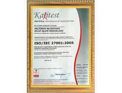 Keçiören Belediyesi Bilgi Güvenliğini Tescilledi