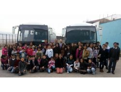 Öğrenciler Bursa'yı Tanıyor