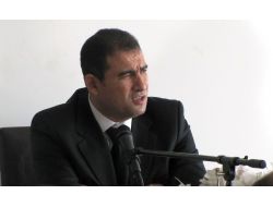 Ünye'de 'İnsana Yapılan Yatırım' Başlıklı Konferans