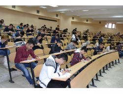 Ankara’da 15 Bin Aday Ygs Provası Yaptı