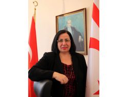 Kktc Londra Temsilcisi Oya Tuncalı, Gazetecilerle Biraraya Geldi