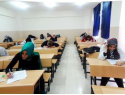 Ygs Öncesi Prova Yaptılar