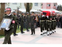 Kore Gazisi Mehmet Soylu Vefat Etti