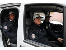 Samsun Emniyeti'nde Personele Emniyet Kemeri Zorunluluğu