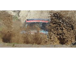 Organ-road Yarışları Nefes Kesti