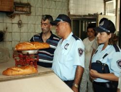 Isparta'da Ramazan Öncesi Fırınlar Denetleniyor