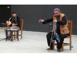 Kalider Çanakkale Şehitlerini Andı