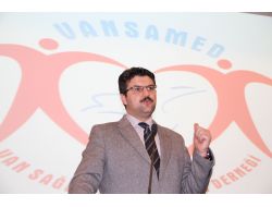 Vansamed'den 14 Mart Tıp Bayramı'ın Kutlaması