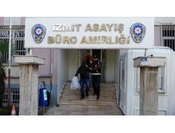 Hastane Personelinin Cep Telefonunu Çalan Zanlı: İhtiyacım Vardı Çaldım