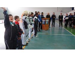 Tatvan Emniyeti Engellilere El Uzattı