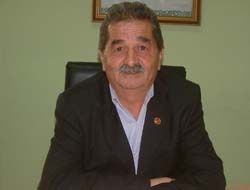 Evinin Yandığını Gören Muhtar Kalp Krizi Sonucu Hayatını Kaybetti