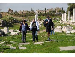 İskandinav Ülke Turistlerin Eko, Kültür Ve Tarih Turları Başladı