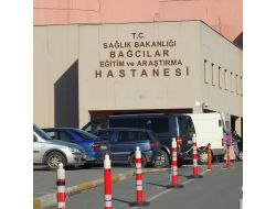 Çökme Sonucu Yaralanan İşçiler Hayati Tehlikeyi Atlattı