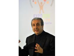 Eker: Expo Alanında Kalıcı Eserler Bırakacağız!