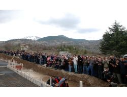 Türkiye'nin En Büyük Akademisinin Temeli Isparta'da Atıldı