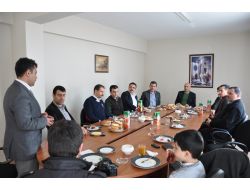 Erzurum’daki Okuma Salonlarından 3 Bin 500 Öğrenci Faydalanıyor